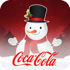 Coca-Cola Snowball Throwing ikona