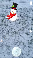 Coca-Cola Snowball Throwing screenshot 2