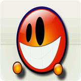 Baby laugh icon