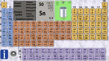 Chemistry Periodic Table FREE स्क्रीनशॉट 2