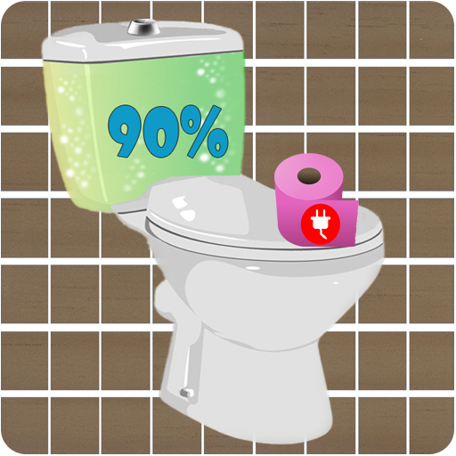 Toilet Battery Widget