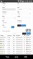 LF11 Cluster capture d'écran 1