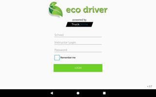 EcoDriver by Lincor Affiche