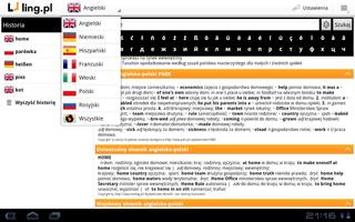 Ling.pl Mobile screenshot 2