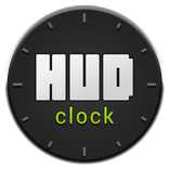 HUDclock