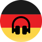 German Listening icône