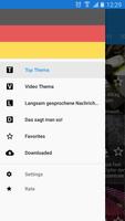 German Listening syot layar 1