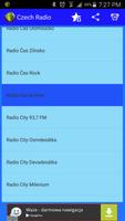 Czech Radio Stations ( Čeští ) capture d'écran 1