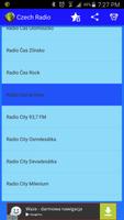 Czech Radio Stations ( Čeští ) ảnh chụp màn hình 1