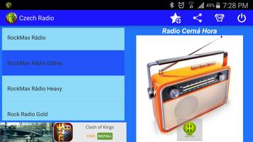 Czech Radio Stations ( Čeští ) screenshot 2