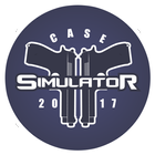 Case Simulator 2k17 icône