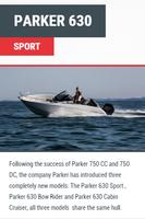 Parker Boats captura de pantalla 2