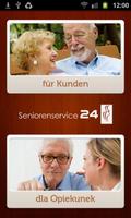 Poster SeniorenService24