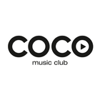 COCO MUSIC CLUB ikon