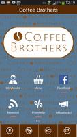 Coffee Brothers Affiche