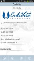 CaliVita اسکرین شاٹ 1