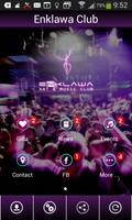 Enklawa Club Affiche