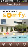 Somfy Cennik Affiche