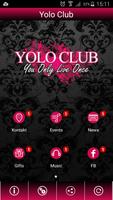 YOLO CLUB Affiche