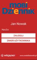 mobiDziennik الملصق