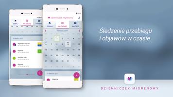 Dzienniczek Migrenowy Screenshot 1