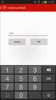 my Secure Mail - email client Ekran Görüntüsü 2