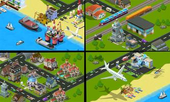 My Little City imagem de tela 2