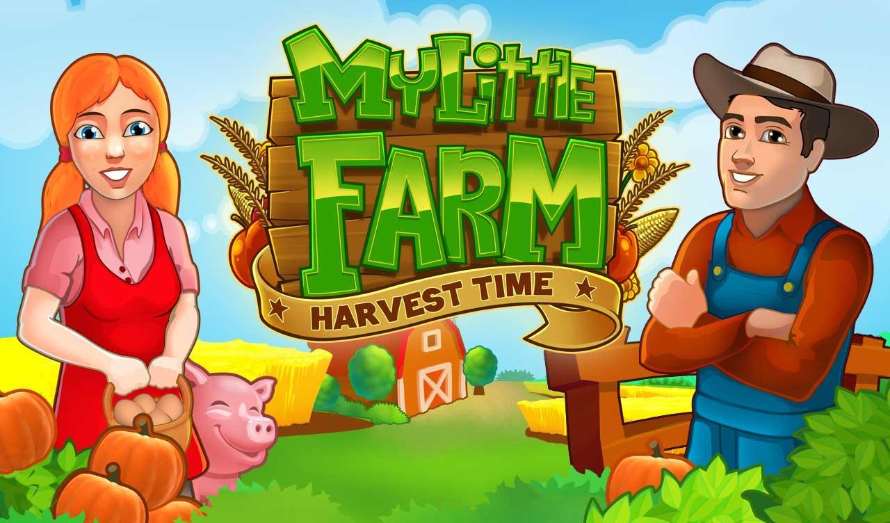 Игра ферма урожая. Ферма урожай. My little Farm. Сбор урожая my little. Harvest time around the World.