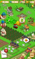 My little Farm ® FREE Spring ภาพหน้าจอ 1