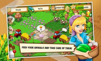 My Little Farm - Farm Story syot layar 1