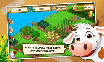 My Little Farm - Farm Story скриншот 2