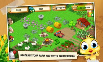 My Little Farm - Farm Story ภาพหน้าจอ 3