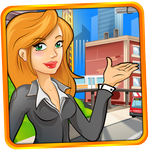 My Little City 2 : Match 3 icon