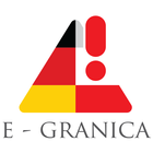 آیکون‌ e-Granica