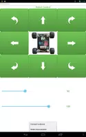Arduino Controlled Robot screenshot 4