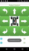 Arduino Controlled Robot screenshot 2