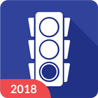 Testy na Prawo Jazdy 2018 - Mobilne Testy ไอคอน
