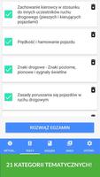 Testy na Prawo Jazdy 2018 - Mobilne Testy screenshot 3