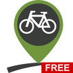 локатор велосипедных маршрутов