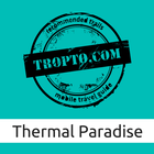 The Thermal Paradise Zeichen
