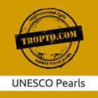 آیکون‌ UNESCO Pearls