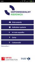 Odpowiedzialny Kierowca 海报