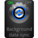 Background Data Control Widget APK