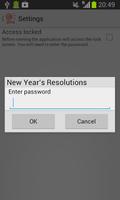 New Year's Resolutions 截图 3