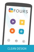 Fours plakat