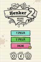 Henker 2: Online poster