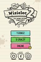 Wisielec 2 poster