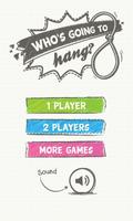 Hangman: Who's going to hang? 海报