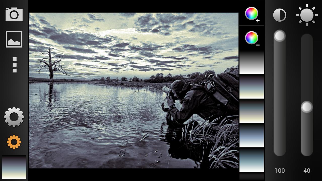 Effects apk. HDR эффект. HDR эффект в играх.