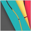 Simplexity Free: Material Design Live Wallpaper APK